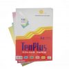 Giấy bìa màu TenPlus A4 | VPP Hữu Phát